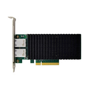 SUNWEIT ST7318 PCIe X8 X540-T2 Dual Electric Ports / 10GBASE-T Aggregation Server NIC, ST7318