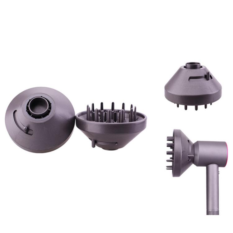 Per diffusore regolabile in altezza Dyson Supersonic, con denti a pettine rialzanti, Upgrade Diffuser