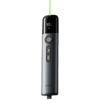 ASiNG A17 Pro Dual Mode Wireless Laser Presentation Pointer - USB/Bluetooth Rechargeable Adjustable Brightness, A17 Pro