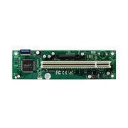 SUNWEIT ST45 PCIe X1 To 1-PCI Slot ASM1083 Bridge Card, ST45