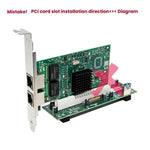 SUNWEIT ST45 PCIe X1 To 1-PCI Slot ASM1083 Bridge Card, ST45