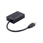 SUNWEIT ST709 USB3.0 To SFP Fiber Optic LC Gigabit Ethernet Adapter RTL8153, ST709