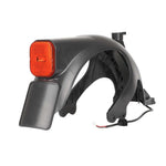 Accessori per il monopattino elettrico Ninebot Max G2, Rear Fender With Hook+Tail Light+Metal Clamp, Rear Fender With Hook+Metal Clamp, Rear Fender With Hook, Rear Fender