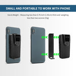 Scanner Bluetooth portatile con clip per smartphone