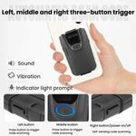 Scanner Bluetooth portatile con clip per smartphone