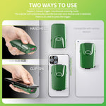 Cell Phone Back Clip Portable 1D Code Wireless Bluetooth Scanner, E740