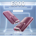 Scanner Bluetooth portatile 1D/2D E900 E950