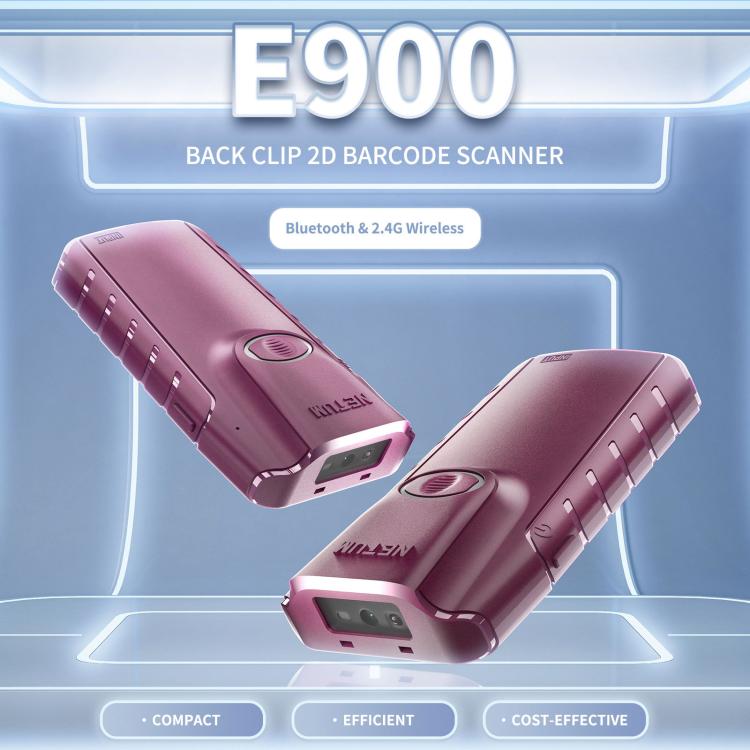 Scanner Bluetooth portatile 1D/2D E900 E950