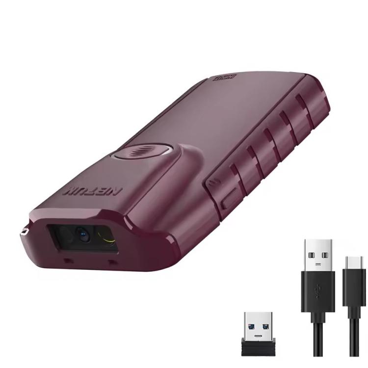 Scanner Bluetooth portatile 1D/2D E900 E950