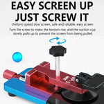 Separatore per schermo di cellulari e tablet, strumento per la riparazione e la rimozione dello schermo dei cellulari., QP-3 Screen Remover
