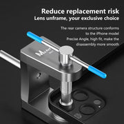 Strumento di riparazione per la rimozione del telaio della fotocamera posteriore del cellulare, M063