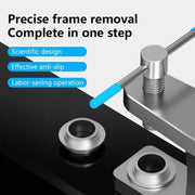 Strumento di riparazione per la rimozione del telaio della fotocamera posteriore del cellulare, M063