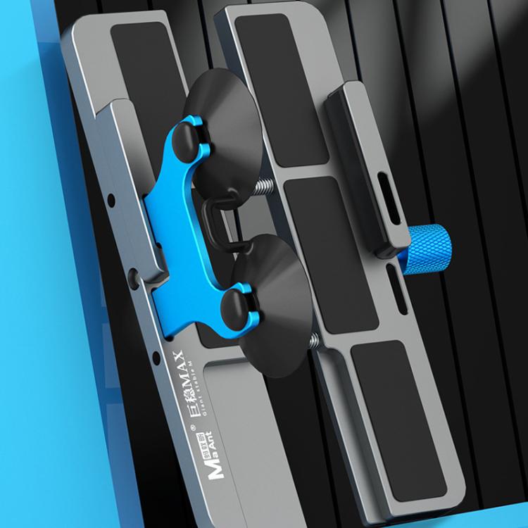 Riparazione schermo cellulare, rimozione schermo, apri schermo, ventosa fissa robusta, Giant Stable MAX