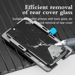 Riparazione schermo cellulare, rimozione schermo, apri schermo, ventosa fissa robusta, Giant Stable MAX