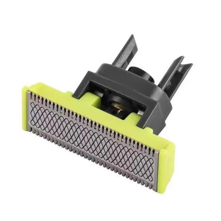 Testine per rasoio elettrico per Philips OneBlade QP2520 / QP2630 / QP6510 / QP210, Green T, Blue T, 360T