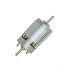 775 Micromotore Attrezzi da giardino Pompa dell'acqua ad alta pressione Pompa dell'aria Attrezzatura Ventilatore Motore CC, 12V 3000RPM, 12V 6000RPM, 12V 12000RPM, 24V 12000RPM