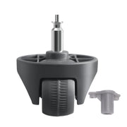 Accessori per la ruota di guida universale della spazzatrice NARWAL J4 Smart Sweeper, Without Stand, With Stand
