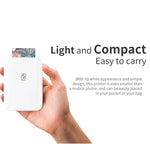 Stampante fotografica portatile Bluetooth HPRT MT53