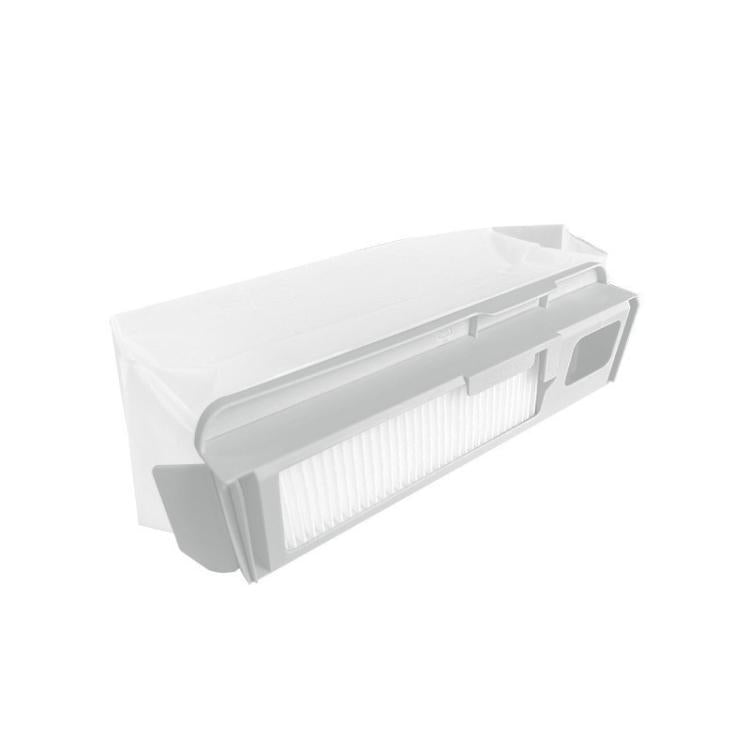 Accessori per la spazzatrice NARWAL J4, Main Brush, 1pair Side Brushes, Integrated Dust Bag With Filter