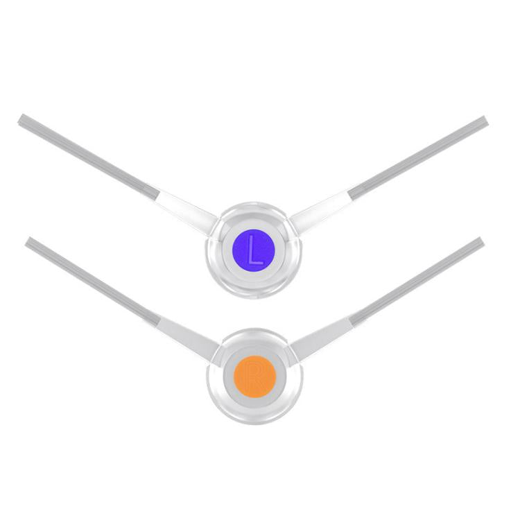 Accessori per robot aspirapolvere, For NARWAL Xiaoyao 001 / Light Dust Collection Edition 1pair Side Brushes, For NARWAL Xiaoyao 001 Max 1pair Side Brushes, For NARWAL Xiaoyao 001 / J4 / J4 Lite / J3 / J2 / J1 Gray Rag                                  ...