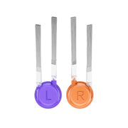 Accessori per robot aspirapolvere, For NARWAL Xiaoyao 001 / Light Dust Collection Edition 1pair Side Brushes, For NARWAL Xiaoyao 001 Max 1pair Side Brushes, For NARWAL Xiaoyao 001 / J4 / J4 Lite / J3 / J2 / J1 Gray Rag                                  ...