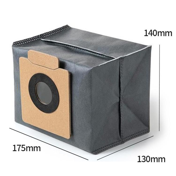 Sacchetto polvere ricambio per robot Eufy X8 e X8 Pro