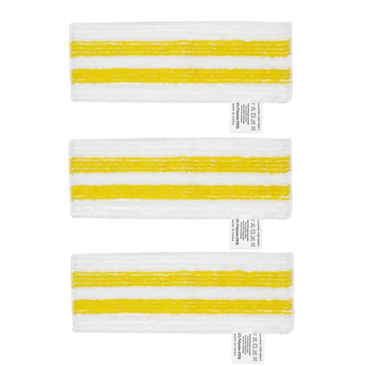 Panni ricambio microfibra per lavapavimenti Karcher Easyfix