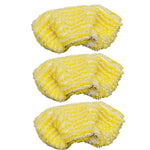 Panni ricambio microfibra per lavapavimenti Karcher Easyfix