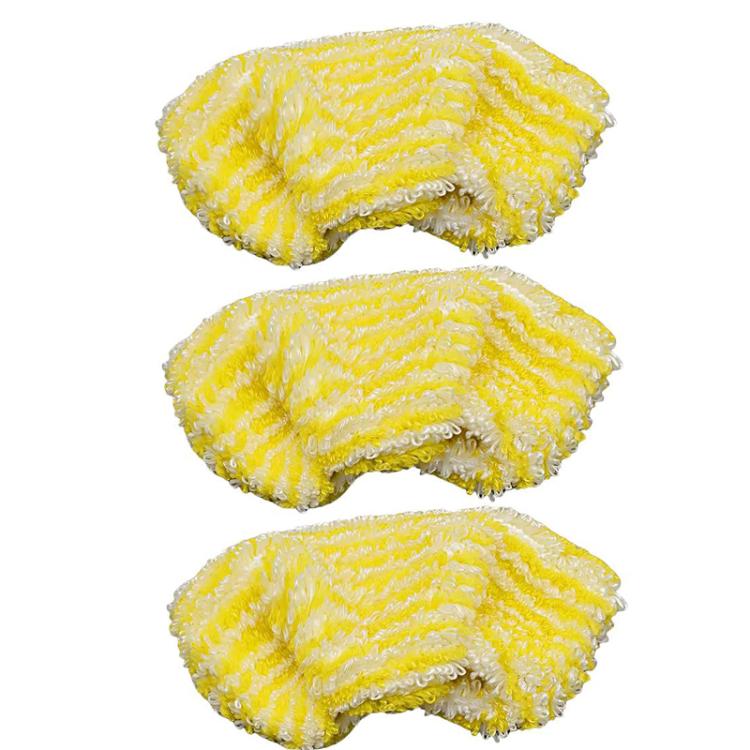 Panni ricambio microfibra per lavapavimenti Karcher Easyfix