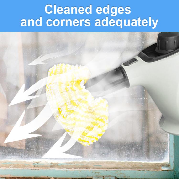 Panni ricambio microfibra per lavapavimenti Karcher Easyfix