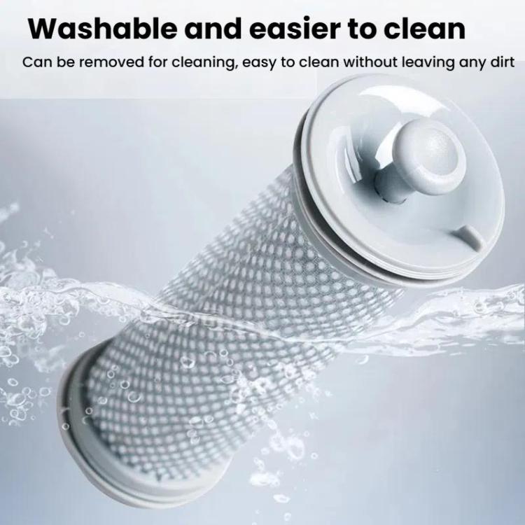 Accessori per aspirapolvere Tineco A10 / A11 / S11 / S12, Prefilter, Rear Filter, Roller Brush