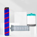 Accessori per aspirapolvere Tineco A10 / A11 / S11 / S12, Prefilter, Rear Filter, Roller Brush