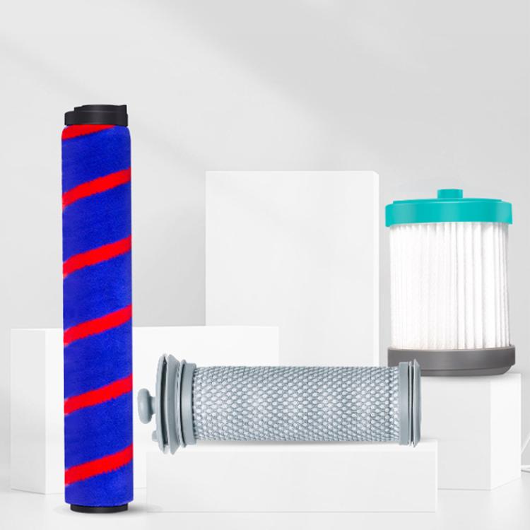 Accessori per aspirapolvere Tineco A10 / A11 / S11 / S12, Prefilter, Rear Filter, Roller Brush