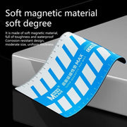 Magnetic Absorption Screw Pad High Temperature Soft Magnetic Adsorption Screw Parts Storage, XC-003