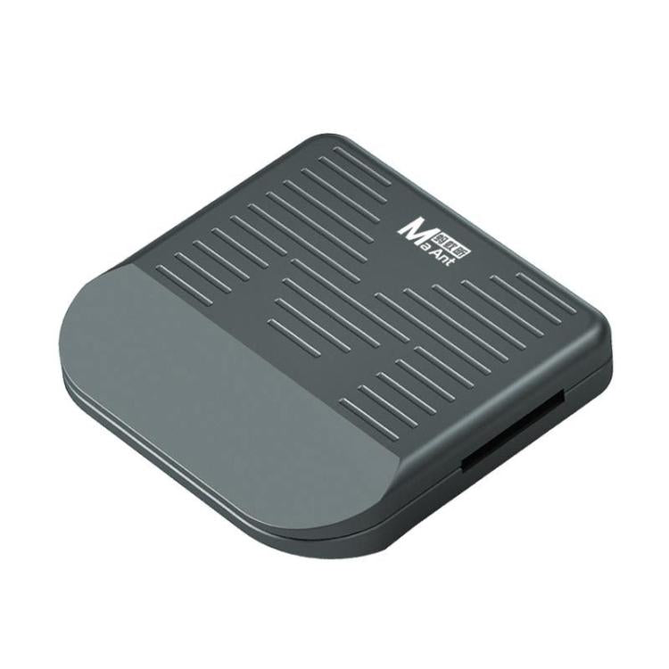 MaAnt MY-116 - Dispositivo fisso magnetico a doppia lama per la riparazione di cellulari, rimozione dello schermo, spatola e sgrassatura., MY-116