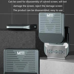 MaAnt MY-116 - Dispositivo fisso magnetico a doppia lama per la riparazione di cellulari, rimozione dello schermo, spatola e sgrassatura., MY-116