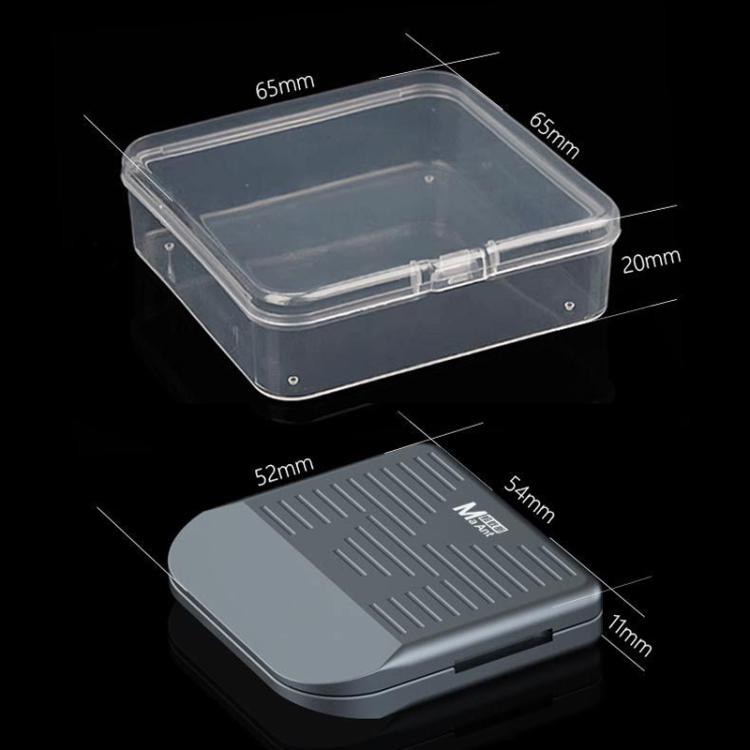 MaAnt MY-116 - Dispositivo fisso magnetico a doppia lama per la riparazione di cellulari, rimozione dello schermo, spatola e sgrassatura., MY-116