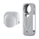 Custodia protettiva in silicone per Insta360 X5
