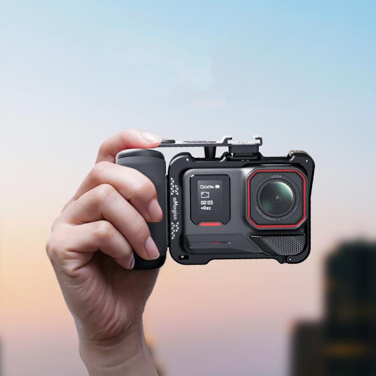 Impugnatura aMaginsn Xplorer per action cam Insta360, DJI, GoPro