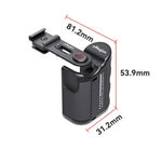 Impugnatura aMaginsn Xplorer per action cam Insta360, DJI, GoPro