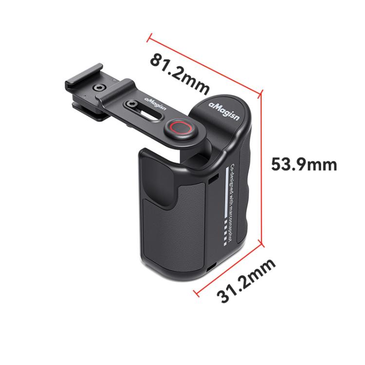 Impugnatura aMaginsn Xplorer per action cam Insta360, DJI, GoPro