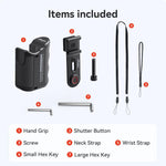 Impugnatura aMaginsn Xplorer per action cam Insta360, DJI, GoPro