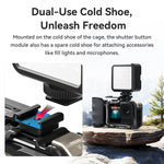Impugnatura aMaginsn Xplorer per action cam Insta360, DJI, GoPro