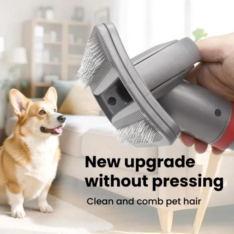 Spazzola per peli animali compatibile Dyson V7 V8 V10 V11 V15