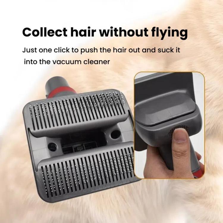Spazzola per peli animali compatibile Dyson V7 V8 V10 V11 V15