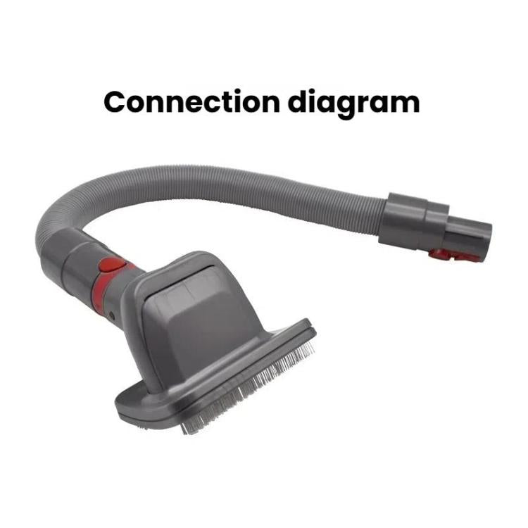 Spazzola per peli animali compatibile Dyson V7 V8 V10 V11 V15