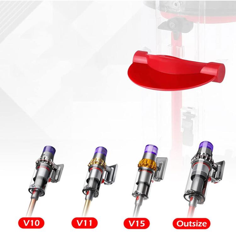 Interruttore di attivazione del contenitore della polvere di ricambio per Dyson V10/V11/V15 (versione aggiornata).