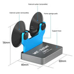 Riparazione schermo cellulare, ventosa di supporto, luce fissa, cover posteriore, MaAnt Giant Stable PRO