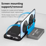 Riparazione schermo cellulare, ventosa di supporto, luce fissa, cover posteriore, MaAnt Giant Stable PRO