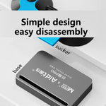 Riparazione schermo cellulare, ventosa di supporto, luce fissa, cover posteriore, MaAnt Giant Stable PRO